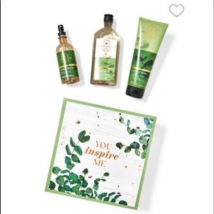 Eucalyptus Spearmint